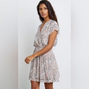 Rails‎ Karla Watercolor Snakeskin dress size Small
